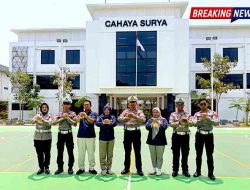 Bangun Generasi Pelopor Keselamatan, Satlantas Polres Kediri Kota Sasar Pelajar SMK