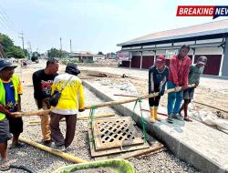 Bebaskan Lahan Pekan Ini, Proyek Frontage Road Buduran Masuk Babak Akhir Konstruksi