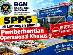 BGN Ambil Tegas: 17 Dapur SPPG Lamongan Masuk Daftar PKO Akibat Lalai Laporan Harian
