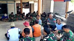 Kehangatan di Dusun Tretek: Saat Satgas TMMD ke-130 dan Warga Jatipuro Menyatu Dalam Pembangunan