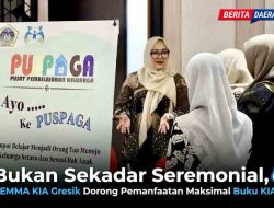 Kepemilikan Buku KIA Tembus 98 Persen, Dinkes Gresik Fokus Edukasi dan Pengisian Berkelanjutan