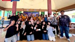 Abadikan Potensi Opak Ladu hingga Terompet Bambu, Unair dan UiTM Resmi Serahkan Sistem Digital Desa di Lamongan