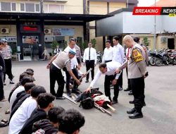 Aksi Kumpul-kumpul Berujung Petaka, 26 Pemuda di Karanggeneng Gagal Tawuran Berkat Laporan Warga