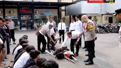 Aksi Kumpul-kumpul Berujung Petaka, 26 Pemuda di Karanggeneng Gagal Tawuran Berkat Laporan Warga