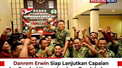 20 Bulan Mengabdi di Madiun, Kolonel Untoro Hariyanto Resmi Pamit dalam Suasana Penuh Haru