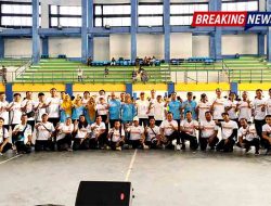 Kirim Ratusan Atlet di 21 Cabor, Lamongan Patok Target Tinggi di POPDA XV Jatim 2026