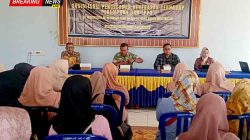 Gandeng DP3A Jatim, TMMD ke-130 Kodim Ngawi Bentengi Desa Jatipuro dari Kejahatan TPPO