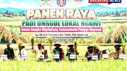 Sentuh Sasaran Fisik dan Sosial, TMMD ke-130 Ngawi Solusi Konkret Keluhan Akses Warga