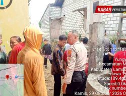 Polisi Turun Tangan Evakuasi Empat Bocah yang Tercebur ke Sumur Sekolah di Modo Lamongan