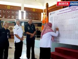 Gagas Aplikasi SAKTI di Pelita Desa, Pemkab Tuban Siapkan Hak Kekayaan Intelektual