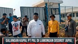 Tuntut Kejelasan MoU dan Status Kerja, Warga Sidokelar Suarakan Hak Ring Satu PT PAL