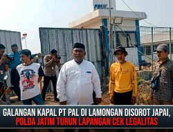 Tuntut Kejelasan MoU dan Status Kerja, Warga Sidokelar Suarakan Hak Ring Satu PT PAL