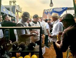 Komisi VI DPR RI: Kualitas Pertanian Lamongan Mampu Bersaing di Tingkat Asia Tenggara