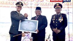 HUT ke-81 TNI di Sidoarjo Berlangsung Meriah: Merakyat di Lapangan Desa Bersama Reog dan UMKM