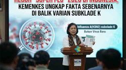 Jangan Panik Hadapi Lonjakan Flu Musiman, Begini Fakta Kesehatan di Balik Isu “Super Flu”