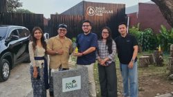 Momen Hari Kesaktian Pancasila, Program Biokonversi Maggot BSF PLN UIP JBTB di Kab Tabanan Sabet Awarding Gold dalam Indonesia SDGs Award