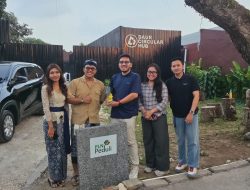Momen Hari Kesaktian Pancasila, Program Biokonversi Maggot BSF PLN UIP JBTB di Kab Tabanan Sabet Awarding Gold dalam Indonesia SDGs Award