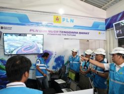 Momentum Hari Kesaktian Pancasila, PLN Siap Jaga Keandalan Listrik MotoGP Mandalika 2026, Direktur Pembangkitan Pantau Langsung Lewat Control Room