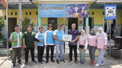 PLN Icon Plus Jatim Perluas Akses Pemeriksaan Kesehatan Gratis bagi Warga Dusun Limbe Sidoarjo melalui Iconnectivity for Humanity