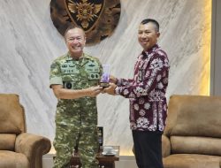 Perkuat Sinergisitas Pengamanan Objek Vital Nasional, PLN UIP JBTB Lakukan Audiensi dan Teken PKS dengan Pangdam IX/Udayana Demi Sukseskan Pembangunan Infrastruktur Ketenagalistrikan di Bali
