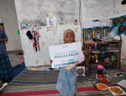 Bukan Sekadar Tangan Palsu, YBM PLN UIP JBTB Hadirkan Harapan Baru bagi Risma