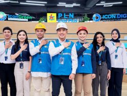 Kualitas Layanan Pelanggan Antar PLN Icon Plus Raih Penghargaan CX100 2026