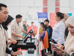 Semangat Hari Sumpah Pemuda, Dekatkan Layanan ke Desa, PLN dan Wamendagri Dorong Transaksi Listrik Mudah Lewat KDKMP di Jawa Barat