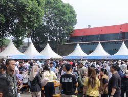 Mekar Bersama, PLN Icon Plus Buka Peluang Pasar bagi UMKM Binaan di Puncak HUT ke-26