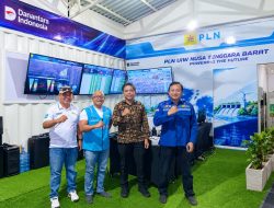 Dukung Operasional Kelistrikan MotoGP Mandalika, PLN Icon Plus Siagakan Infrastruktur Digital