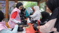 Dari Barang Bekas Jadi Bernilai, Srikandi PLN Icon Plus Ajak Masyarakat Peduli Lingkungan