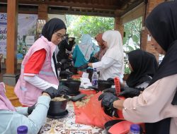 Dari Barang Bekas Jadi Bernilai, Srikandi PLN Icon Plus Ajak Masyarakat Peduli Lingkungan