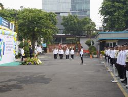 PLN Icon Plus Jatim dan PLN Komplek Ketintang Gelar Upacara HLN ke-81, Perkuat Semangat Kemandirian Energi