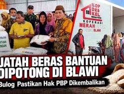 Gerak Cepat Bulog Bojonegoro Pulihkan Hak Pangan Warga Blawi Lamongan yang Sempat Dipotong