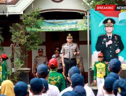 Aksi Nyata Polisi Peduli Pendidikan, Kapolres Lamongan Motivasi Siswa Jauhi Miras dan Narkotika