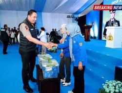 Kapolri: Pengabdian Polri Berorientasi pada Kepentingan Masyarakat