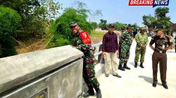 Resep Pengabdian Kapten Inf Jumadi di TMMD ke-130 Ngawi: Gotong Royong, Keikhlasan, dan Kehadiran Nyata