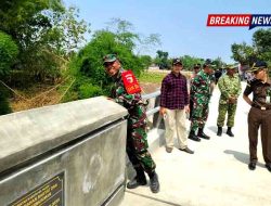 Resep Pengabdian Kapten Inf Jumadi di TMMD ke-130 Ngawi: Gotong Royong, Keikhlasan, dan Kehadiran Nyata