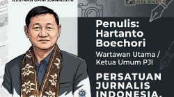 Ketua Umum PJI Hartanto Boechori: Pemakzulan Gibran Mimpi Kancil di Siang Bolong