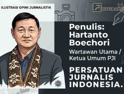 Ketua Umum PJI Hartanto Boechori: Pemakzulan Gibran Mimpi Kancil di Siang Bolong