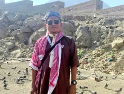 Kisah Sejarah di Balik Jabal Tsur
