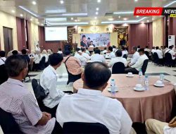 Perkuat Akar Rumput, Darmawan Sutanto Siap Instruksikan Konsolidasi Gerindra Ngawi Secara Masif