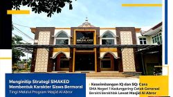 Lebih dari Tempat Ibadah, Masjid Al Abror SMAKED Jadi ‘Laboratorium Jiwa’ Generasi Muda Kedungpring