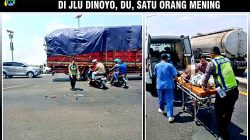 Polres Lamongan Ungkap Kronologi Kecelakaan Maut di JLU Dinoyo yang Renggut Nyawa Pemotor