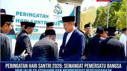 Peringati Hari Santri 2026, Lamongan Perkokoh Tradisi Pesantren dan Sinergi Kerukunan Daerah