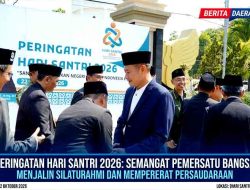 Peringati Hari Santri 2026, Lamongan Perkokoh Tradisi Pesantren dan Sinergi Kerukunan Daerah