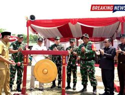 Sentuh Sasaran Fisik dan Sosial, TMMD ke-130 Ngawi Solusi Konkret Keluhan Akses Warga