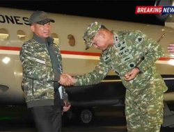 Kesiapan Penuh Kodam IV/Diponegoro Kawal Kunjungan Kerja Panglima TNI di Wilayah Yogyakarta