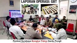 Berkedok Iuran Warga, Pungutan Liar Kendaraan di Romokalisari Surabaya Resmi Ditutup
