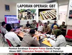 Berkedok Iuran Warga, Pungutan Liar Kendaraan di Romokalisari Surabaya Resmi Ditutup