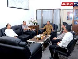 Kunjungan Perdana Kapolres Ngawi ke Pendopo: Dorong Kolaborasi Pelayanan Publik dan Kamtibmas